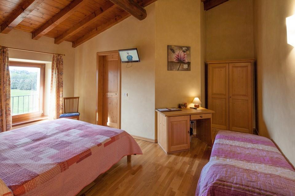 Hotel Alla Corte Dei Bicchi Cavriana Exterior photo