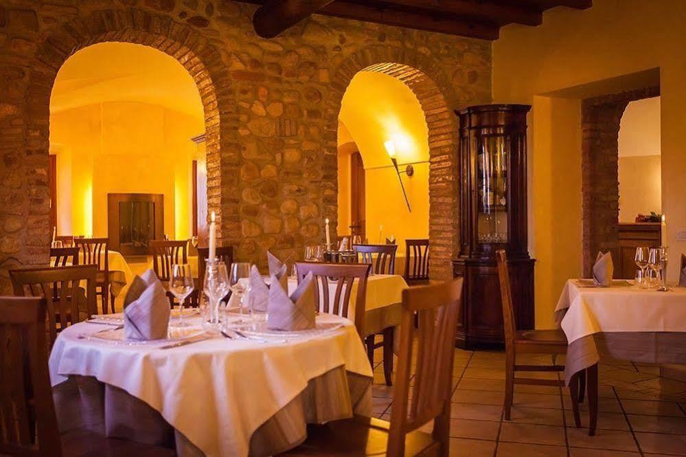 Hotel Alla Corte Dei Bicchi Cavriana Exterior photo
