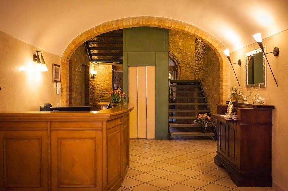 Hotel Alla Corte Dei Bicchi Cavriana Exterior photo